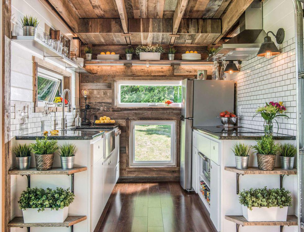 24 Creative Small Kitchen Storage Ideas - Shelterness
