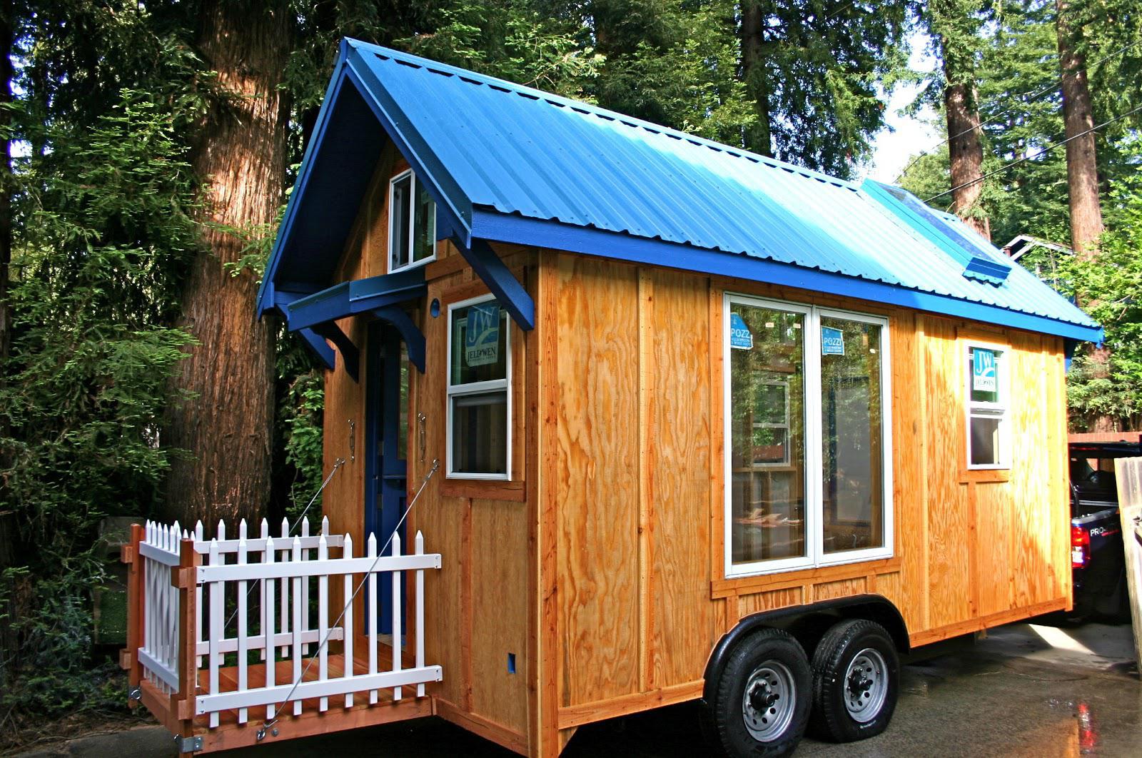 Affordable Tiny House
