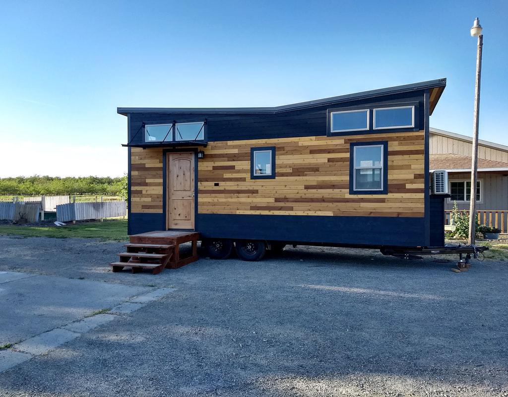 Tiny House Builders In California