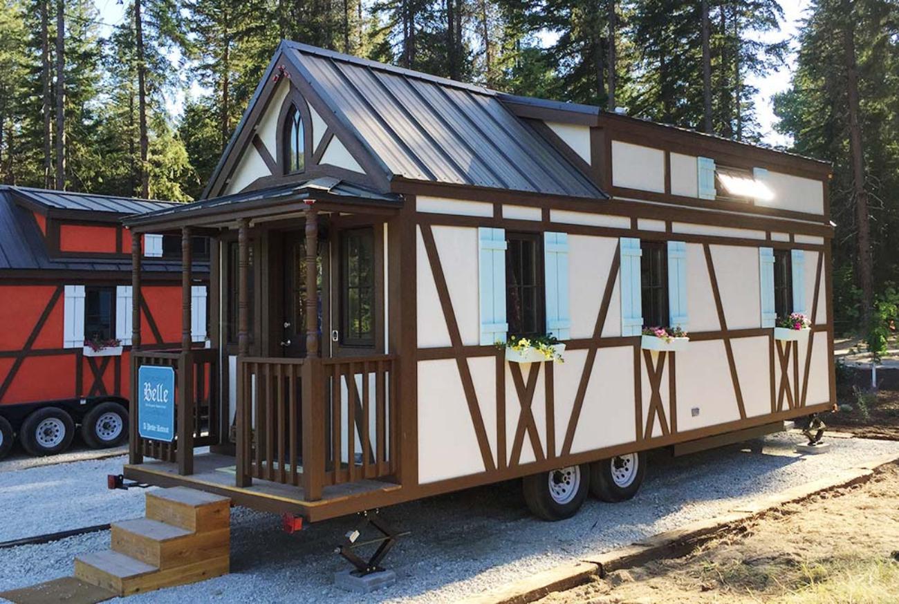 Tiny Kitchen Design Ideas For Your Perfect Tiny Home - Tumbleweed