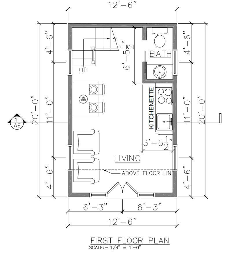 Important Ideas 19 Tiny Homes Ground Plan