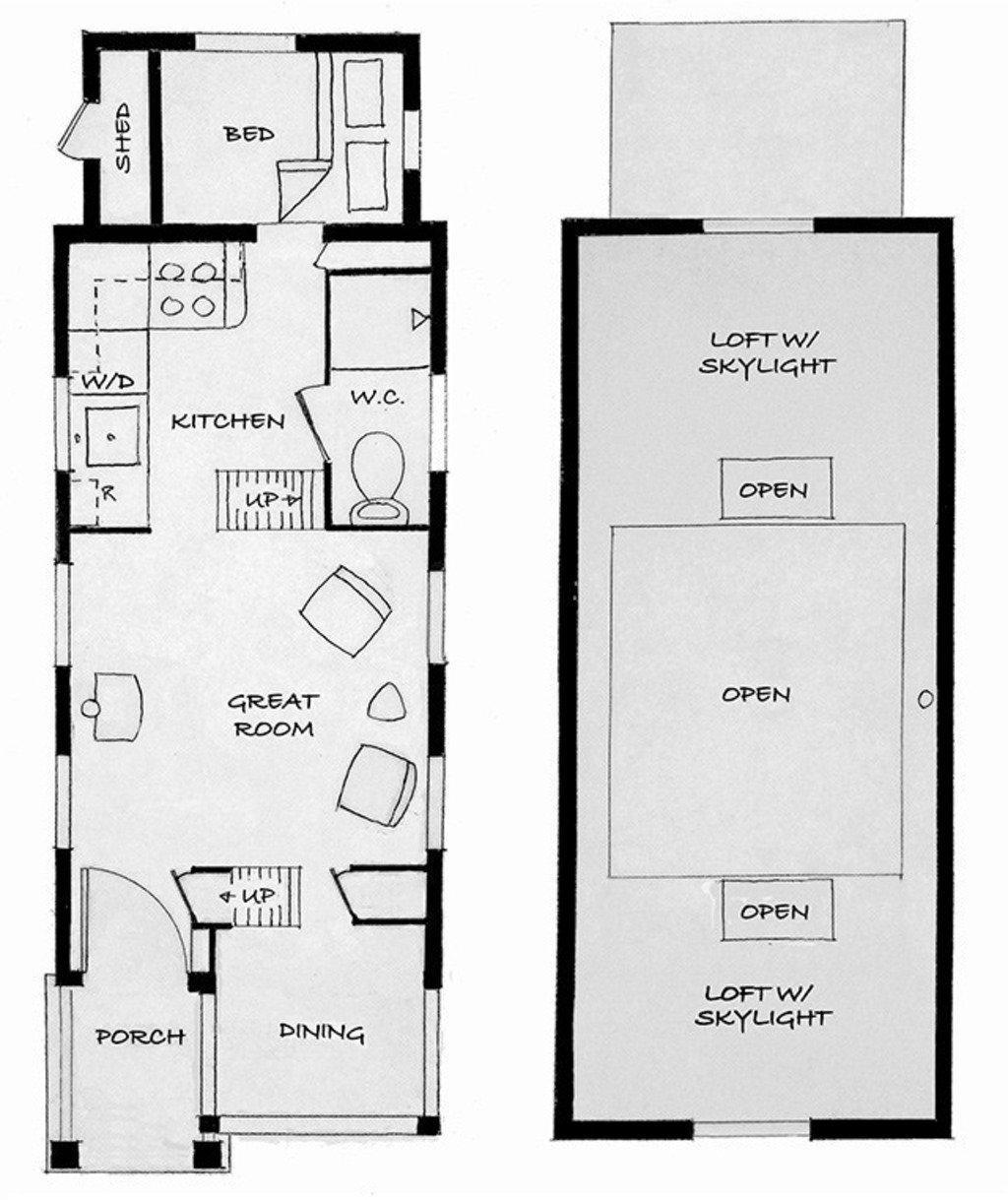 Floor Plans 12X24 Tiny House Interior 8 12 8 16 8 20 8 24 8 28 8 32 12 12 12 Art