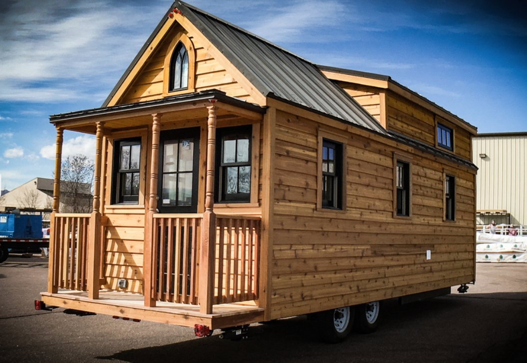 Maine just made it easier to live in a tiny house : r/TinyHouses